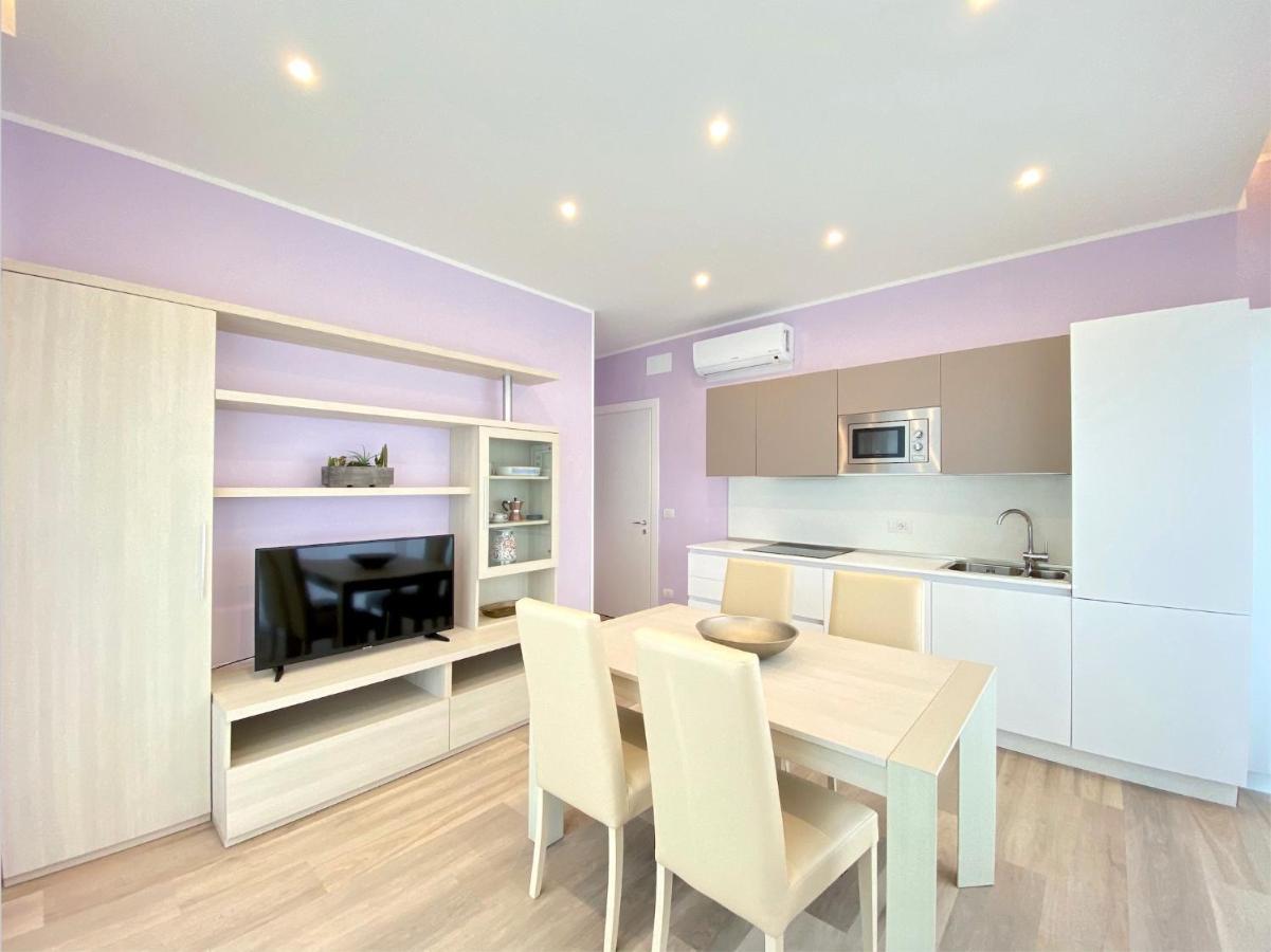 Appartamenti Palladio Carraro Immobiliare - Family Apartments Lido di Jesolo Eksteriør billede