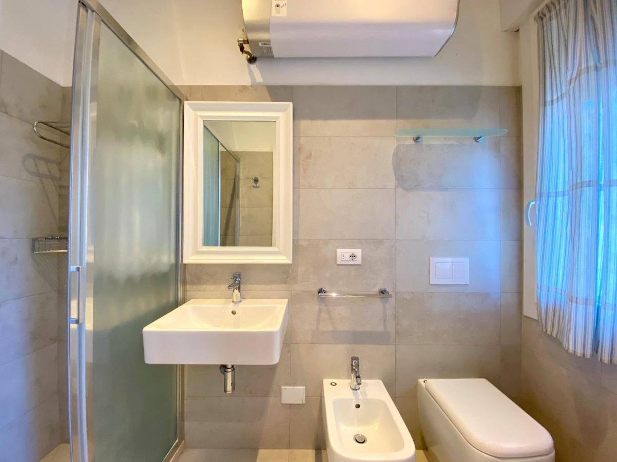 Appartamenti Palladio Carraro Immobiliare - Family Apartments Lido di Jesolo Eksteriør billede